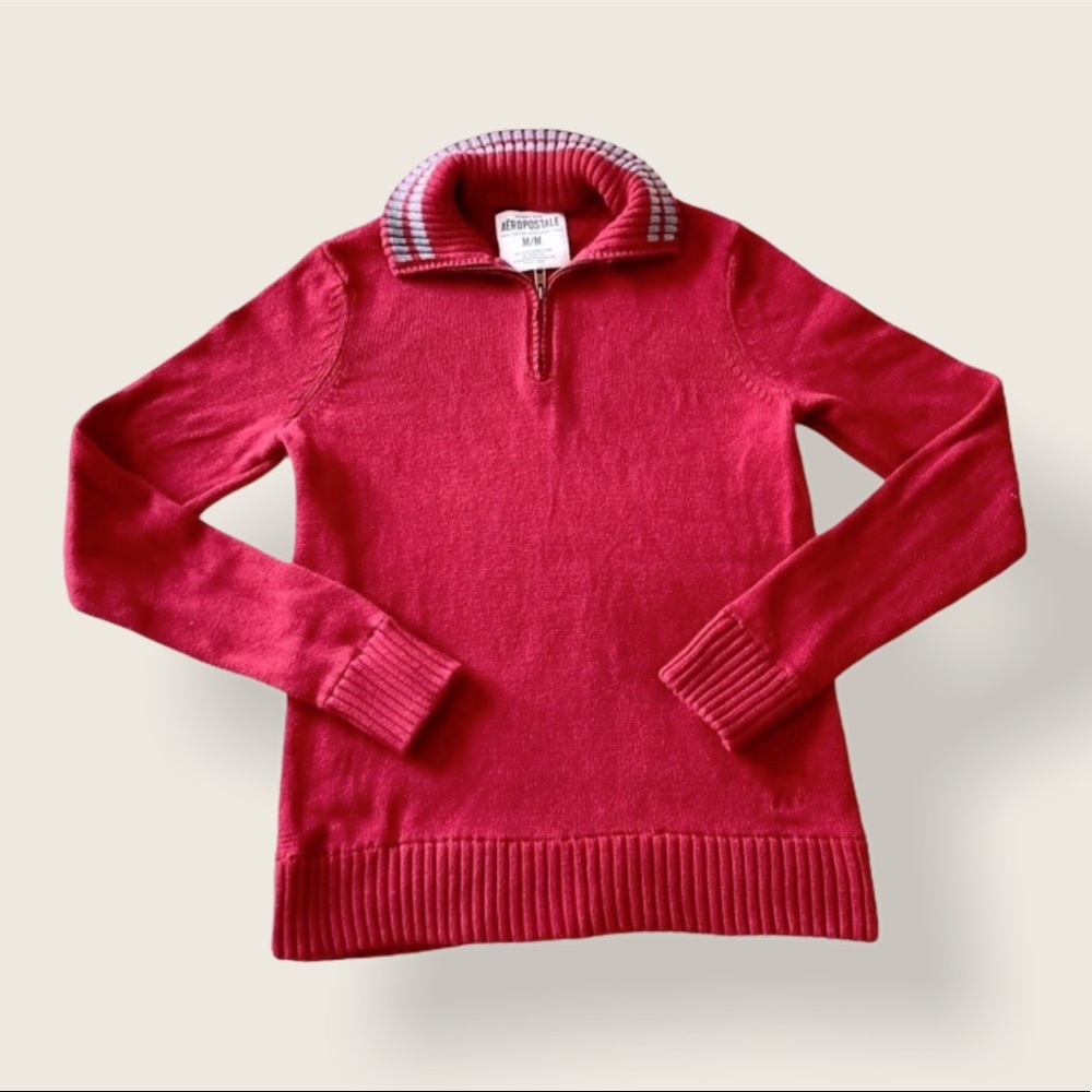 2000s Aeropostale Knitted Sweater